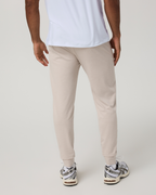 Ponto Performance Jogger 28 | Ecru Heather