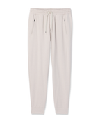 Ponto Performance Jogger 28 | Ecru Heather