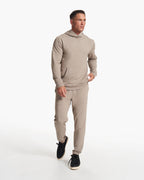 Austin Sweatpant | Teak Heather