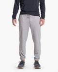 Austin Sweatpant | Light Heather Grey