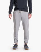 Austin Sweatpant | Light Heather Grey