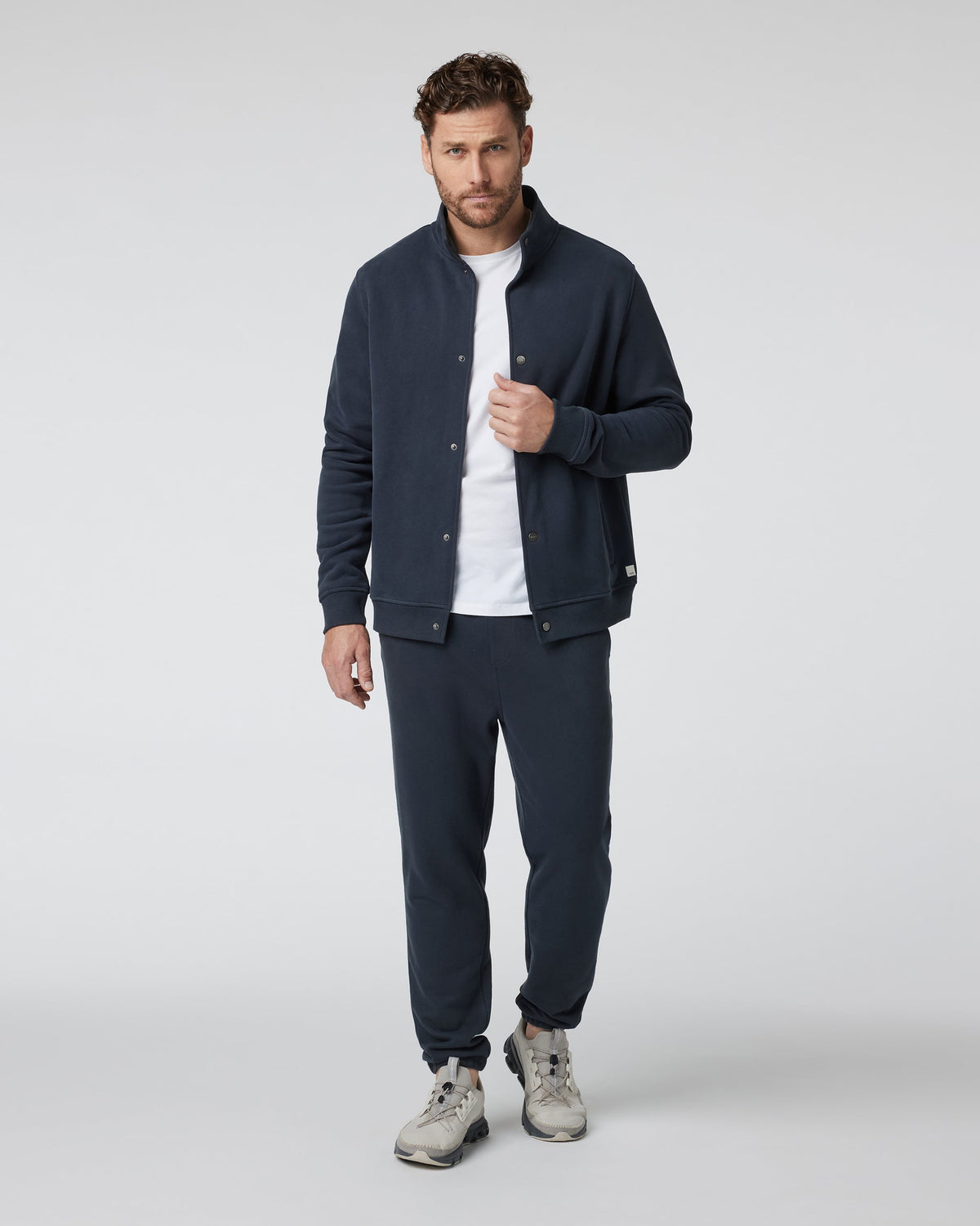 Cypress Sweatpant | Navy