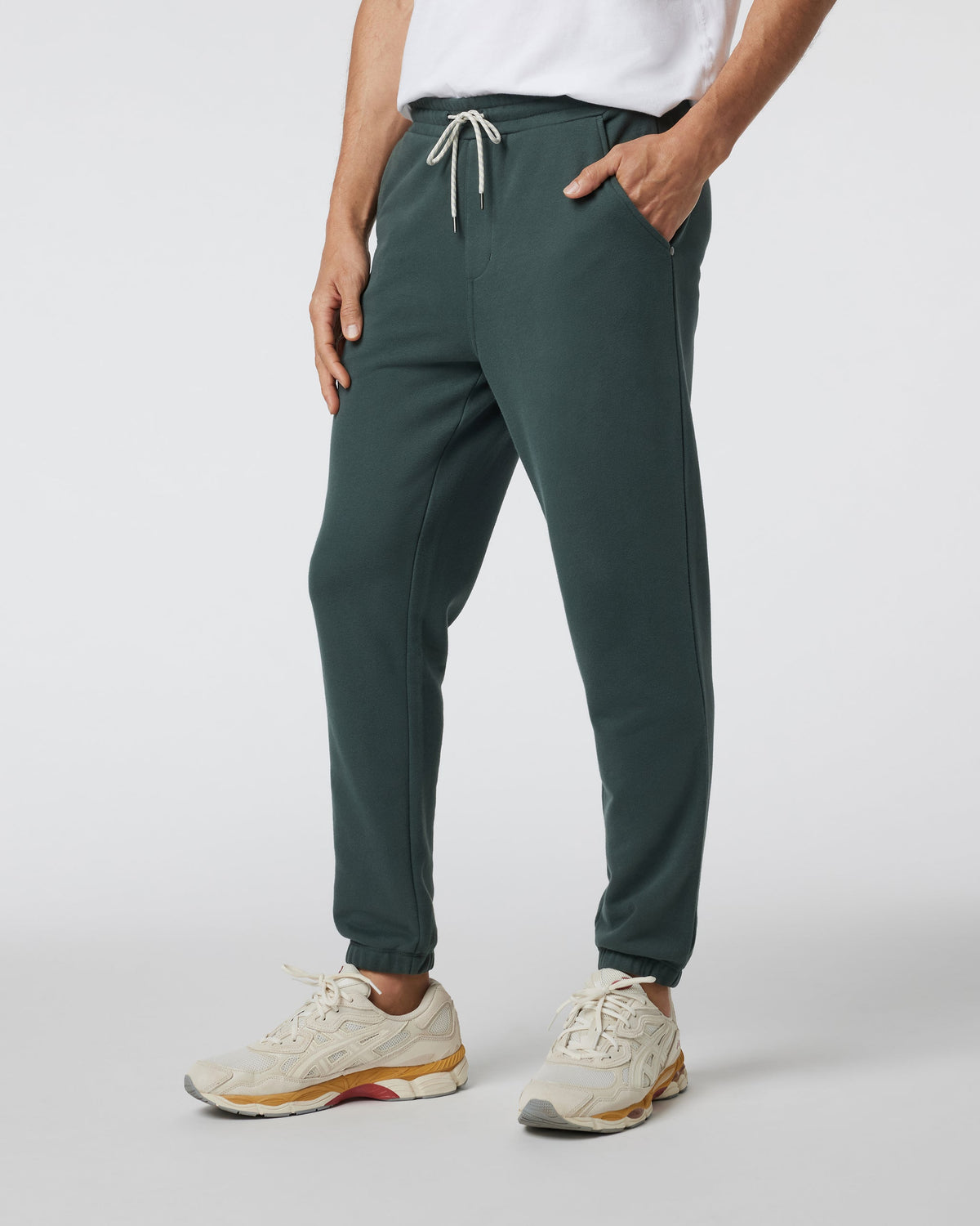 Cypress Sweatpant | Smoked Beryl