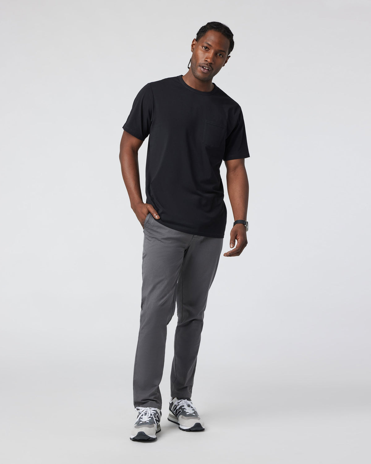 All Ways Chino | Shale