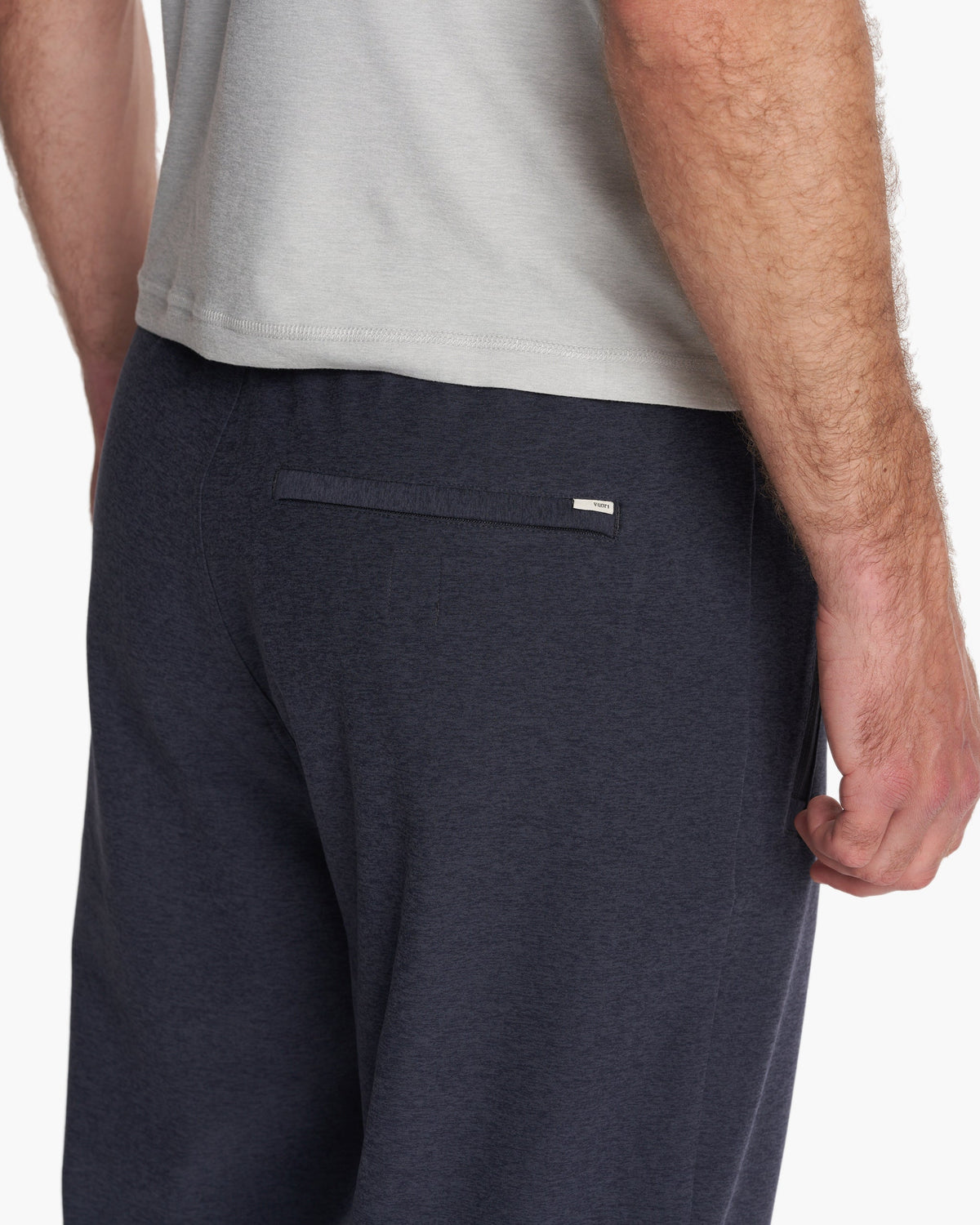 Channel Pant | Midnight Heather