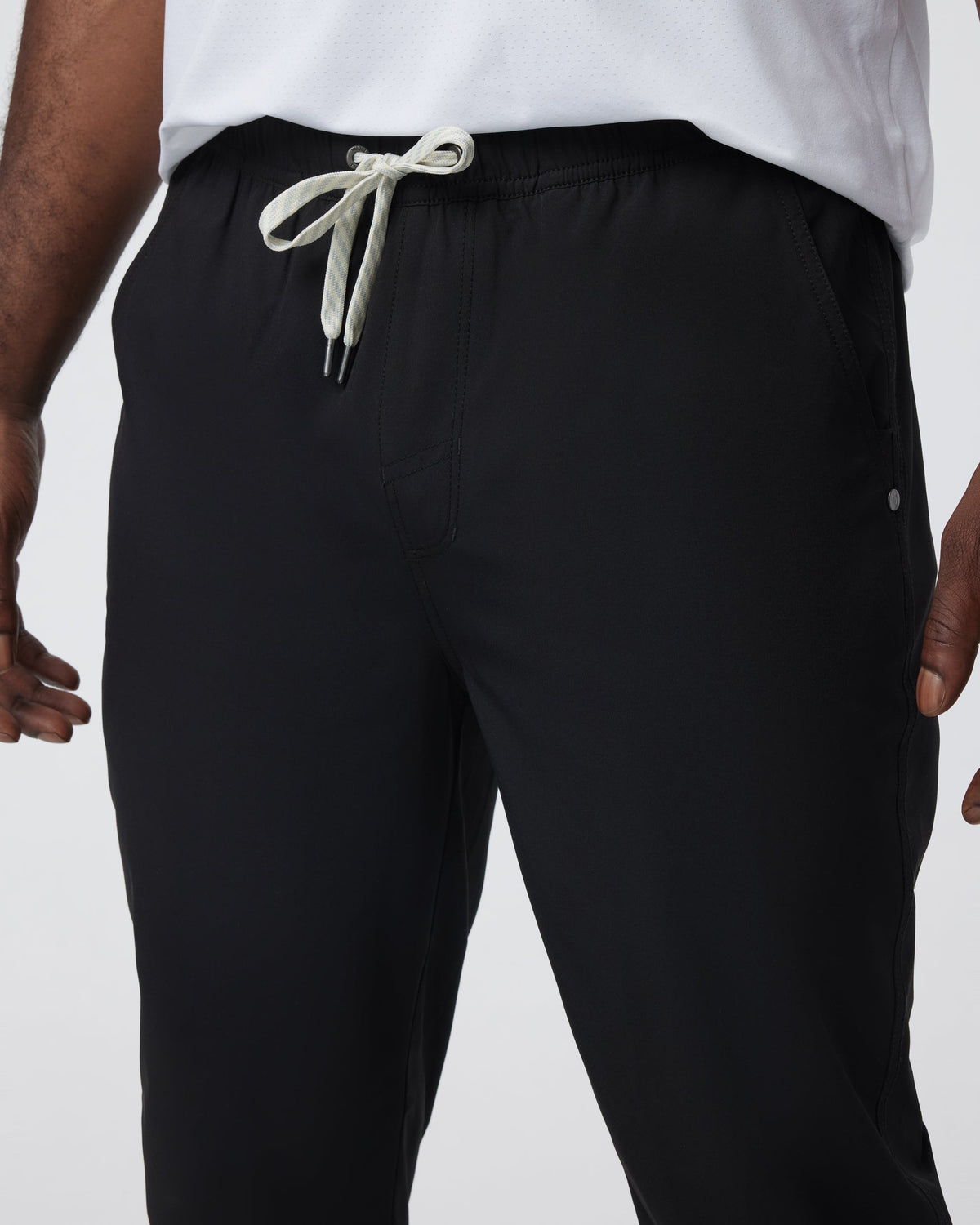 Kore Jogger Lined 28 | Black