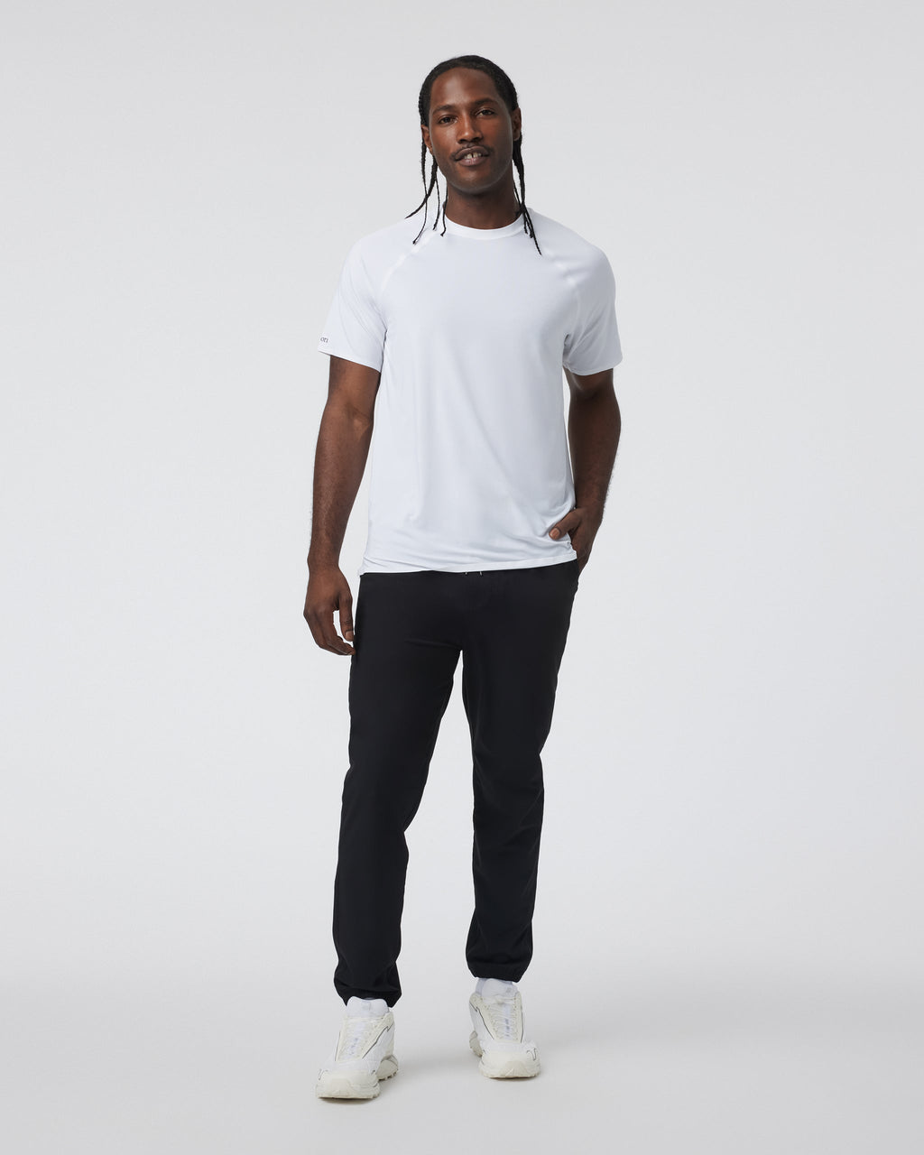 Kore Jogger Lined 28 | Black