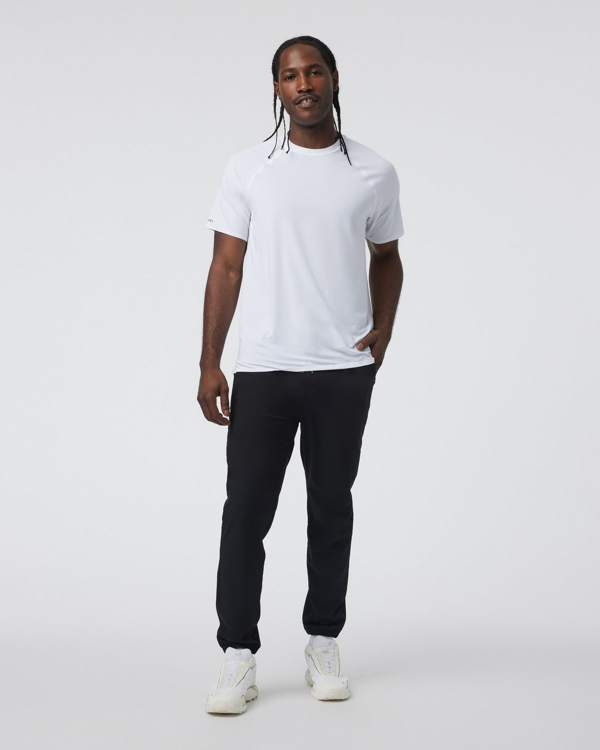 Kore Jogger Lined 28 | Black
