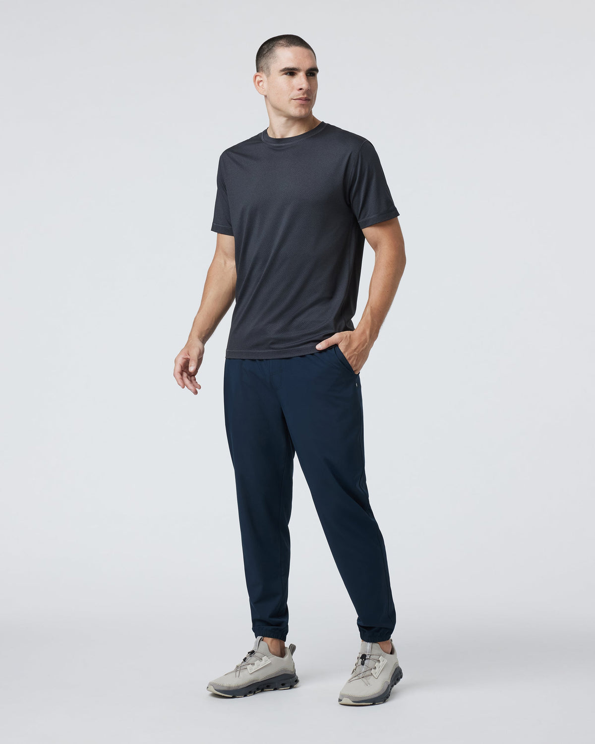 Kore Jogger Lined 28 | Ink