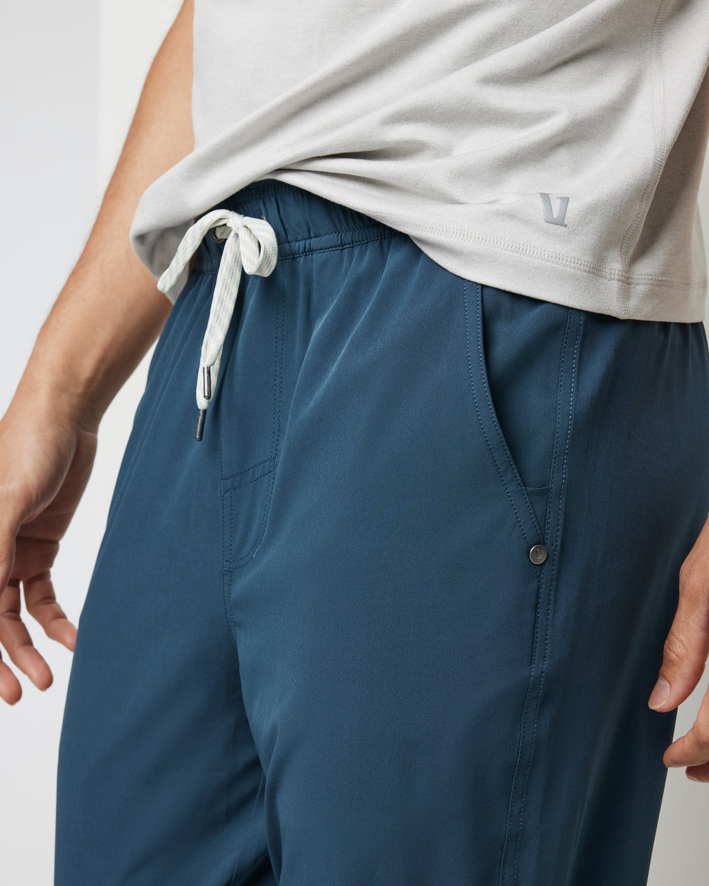 Kore Jogger Lined 28 | Indigo