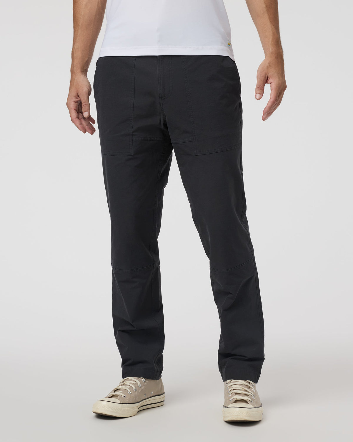 Barren Pant Classic Fit 32 | Black