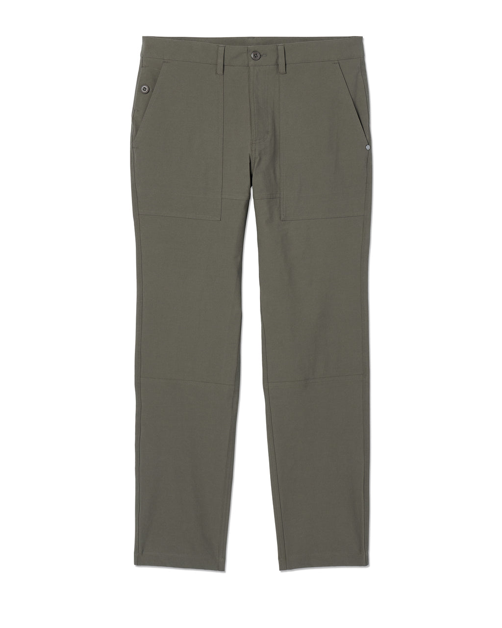 Barren Pant Classic Fit 32 | Dark Oregano