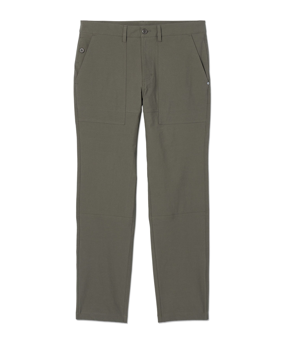 Barren Pant Classic Fit 32 | Dark Oregano