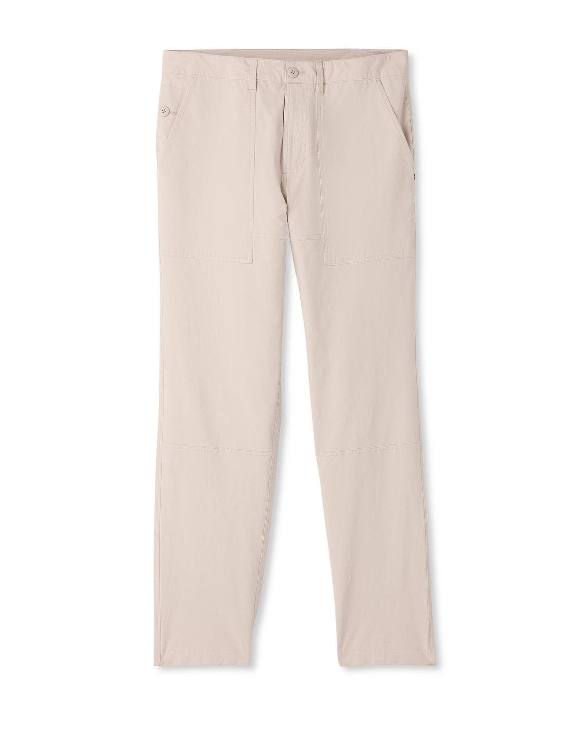 Barren Pant Classic Fit 32 | Oatmeal
