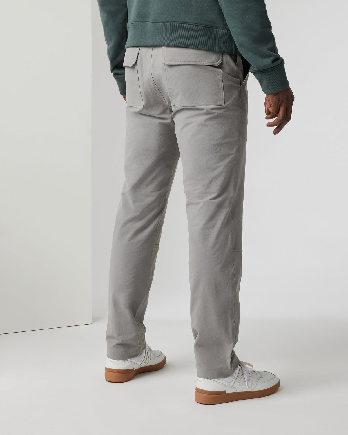 Barren Pant Classic Fit 32 | Shiitake