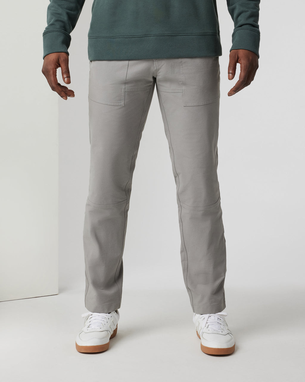 Barren Pant Classic Fit 32 | Shiitake