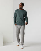 Barren Pant Classic Fit 32 | Shiitake