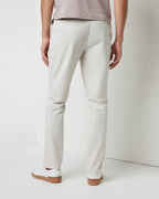 Aim Canvas Pant | Bone