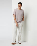 Aim Canvas Pant | Bone