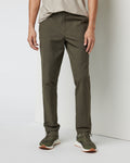 Aim Canvas Pant | Dark Oregano