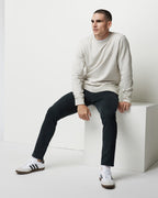 Benton Stretch Twill Pant | Black