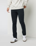 Benton Stretch Twill Pant | Black