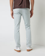 Benton Stretch Twill Pant | Sky Grey