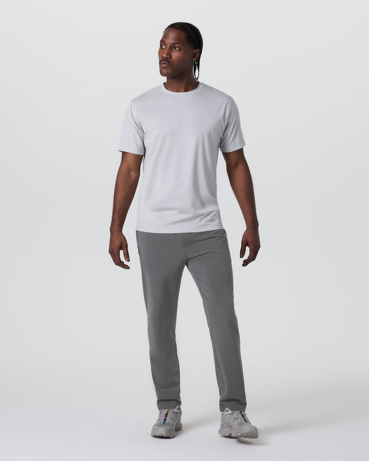 Elevate Kore Pant Lined | Zinc