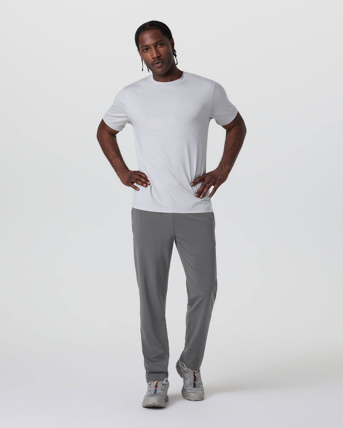 Elevate Kore Pant Lined | Zinc