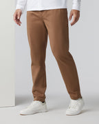 All Ways Elastic Waist Pant | Pecan