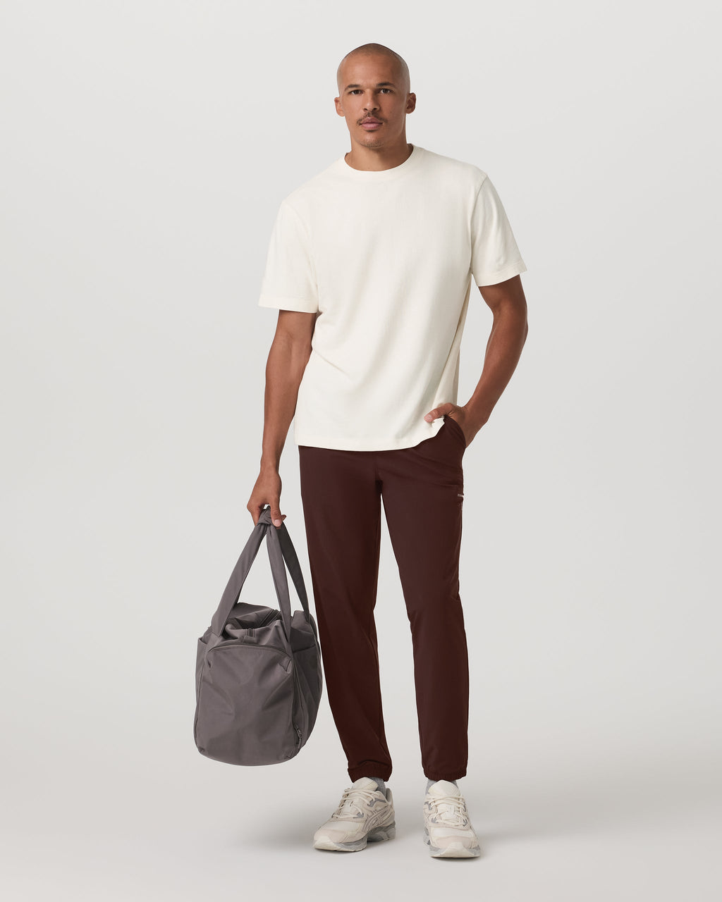 Fleet Sport Jogger 30 | Burgundy