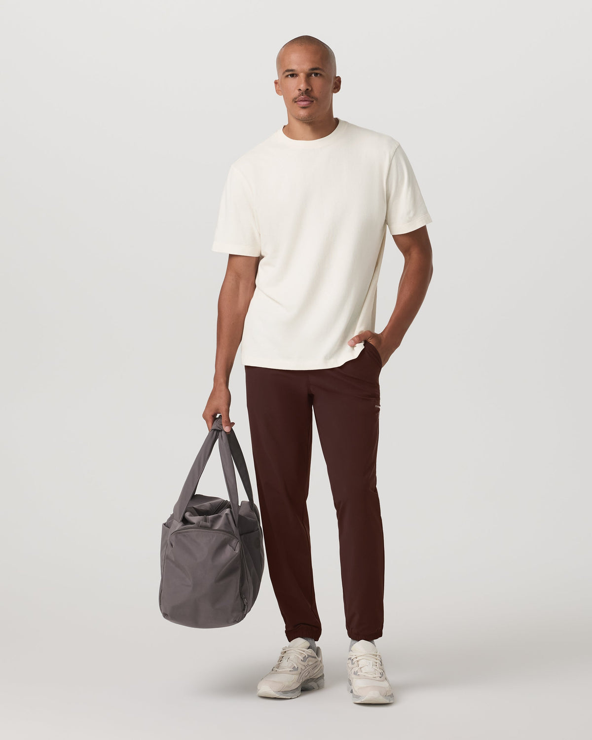 Fleet Sport Jogger 30 | Burgundy