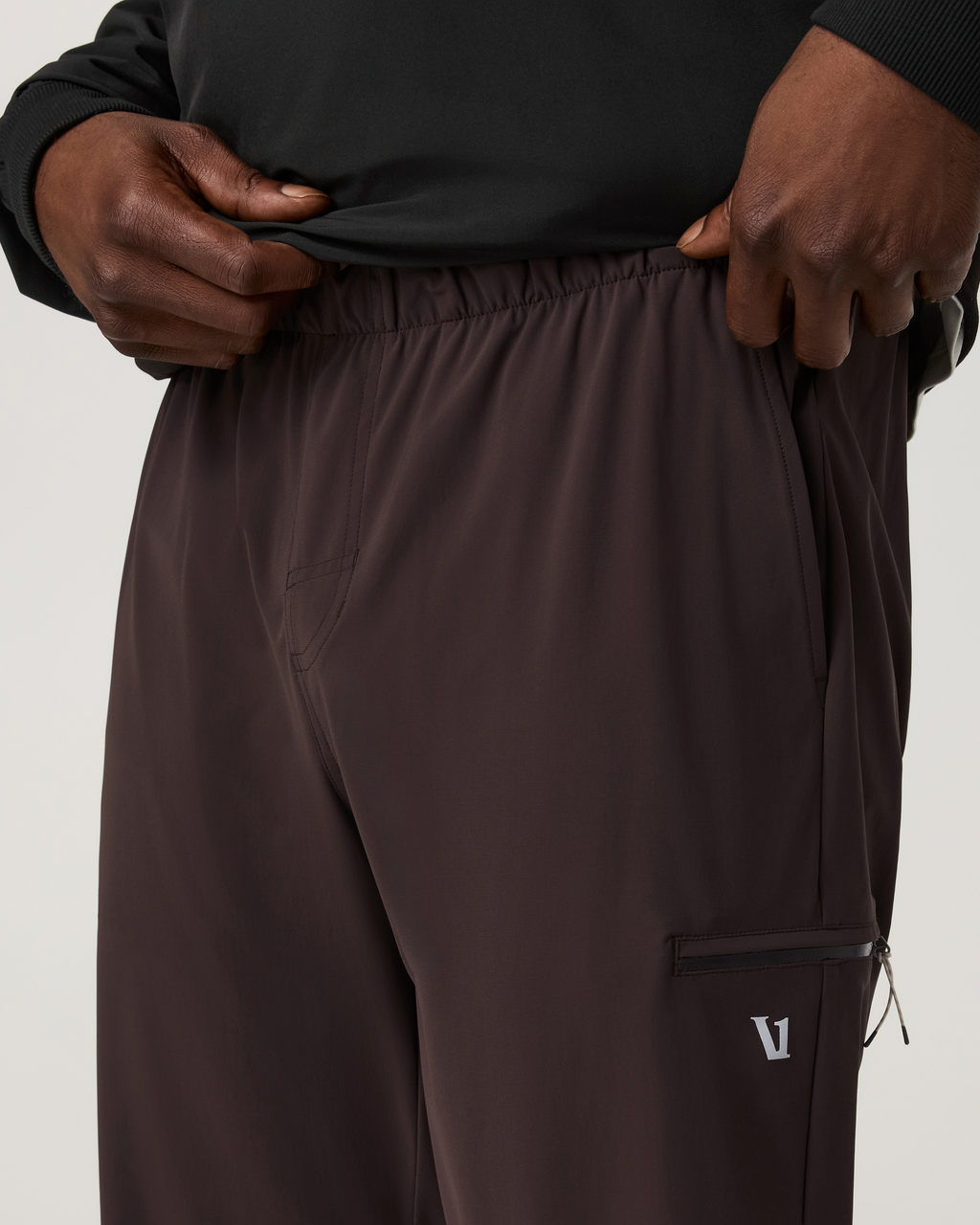 Fleet Sport Jogger 30 | French Roast