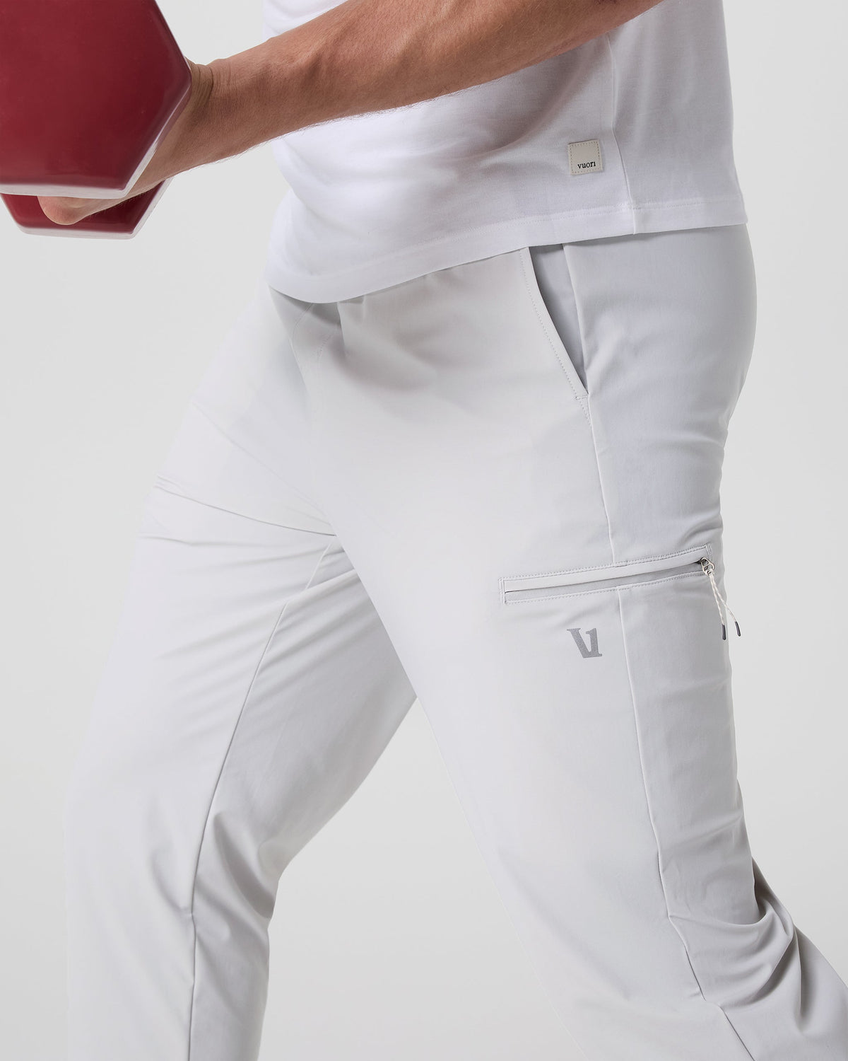 Fleet Sport Jogger 30 | Sky Grey