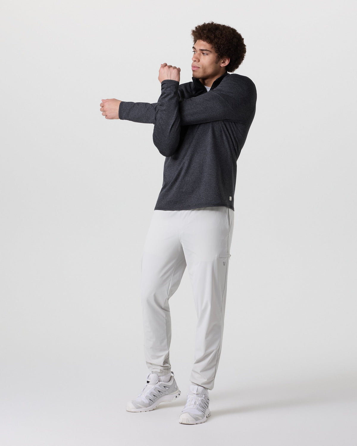 Fleet Sport Jogger 30 | Sky Grey