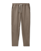 Fletcher Elastic Waist Pant Athletic Slim Fit 30 | Bark