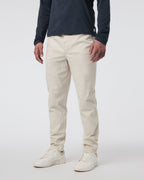 Fletcher Elastic Waist Pant Athletic Slim Fit 30 | Oatmeal