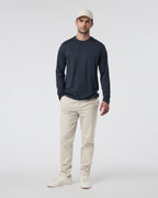 Fletcher Elastic Waist Pant Athletic Slim Fit 30 | Oatmeal