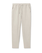 Fletcher Elastic Waist Pant Athletic Slim Fit 30 | Oatmeal