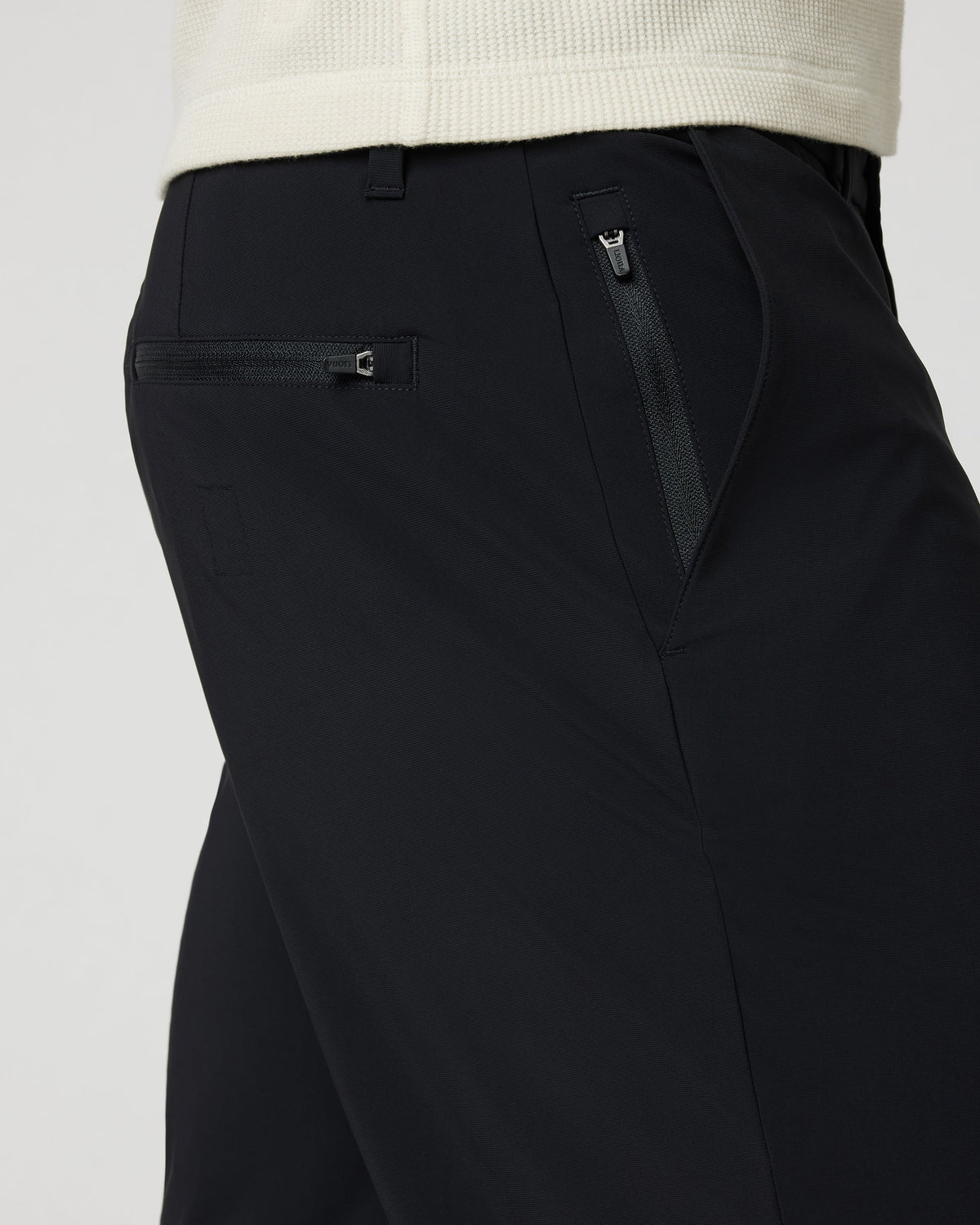 Fleet Chino Pant Athletic Slim 30 | Black