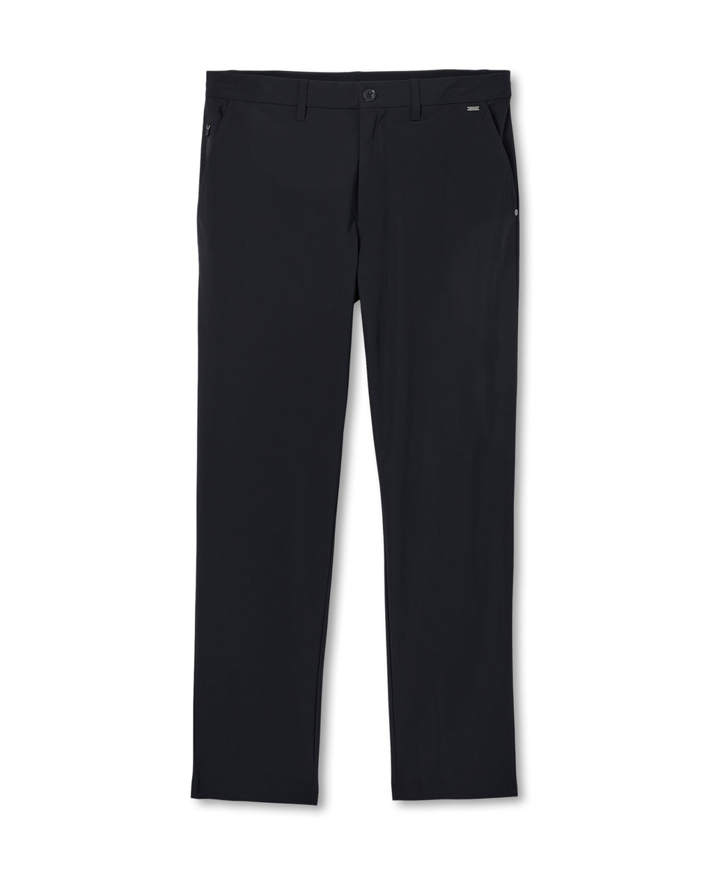 Fleet Chino Pant Athletic Slim 30 | Black