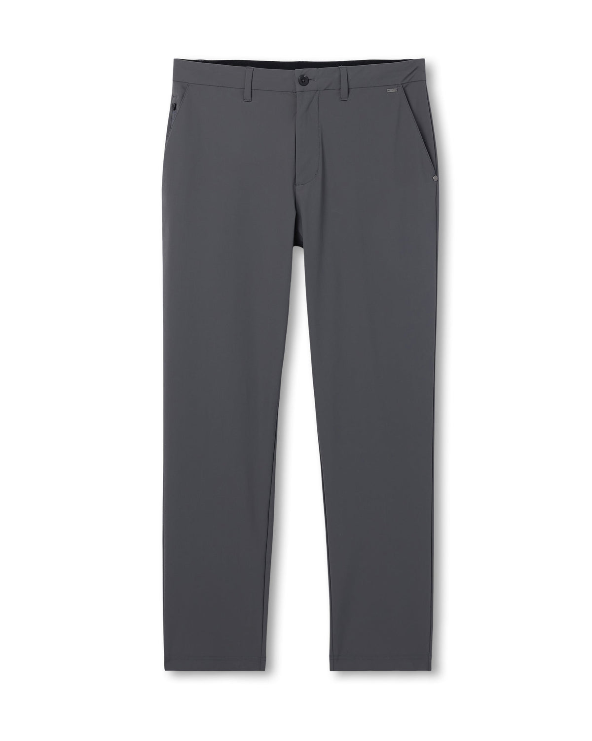 Fleet Chino Pant Athletic Slim 30 | Charcoal