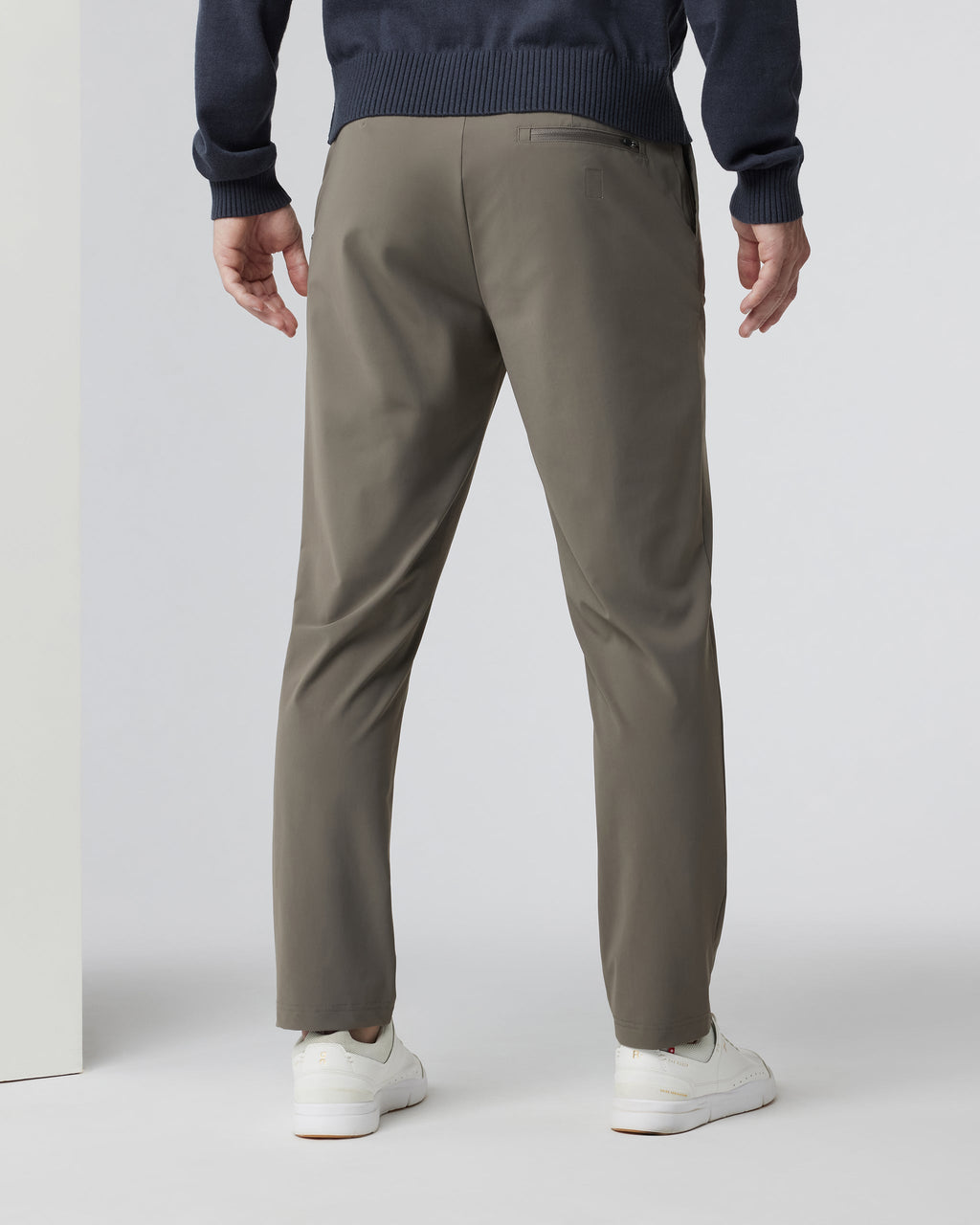 Fleet Chino Pant Athletic Slim 30 | Cocoa