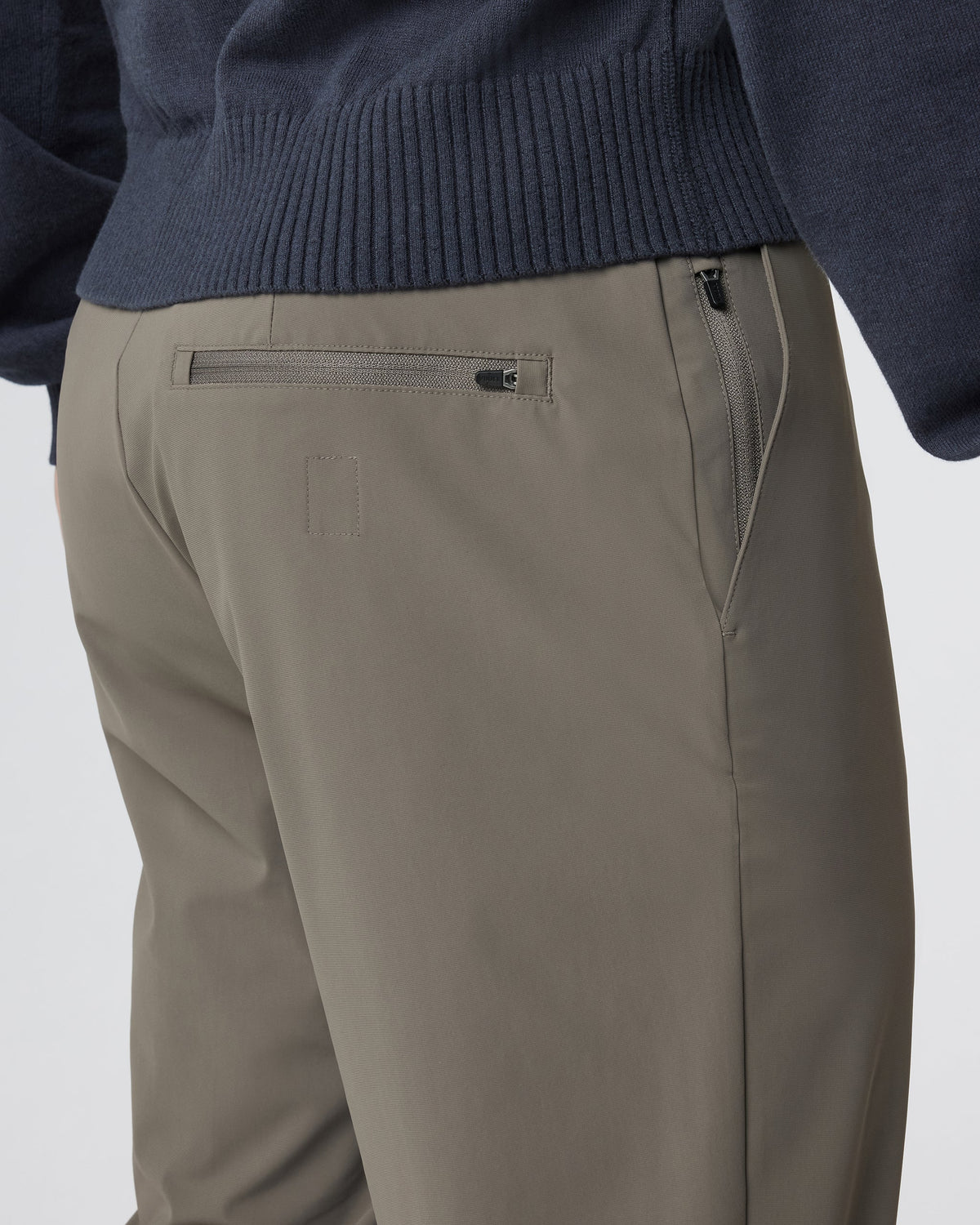 Fleet Chino Pant Athletic Slim 30 | Cocoa