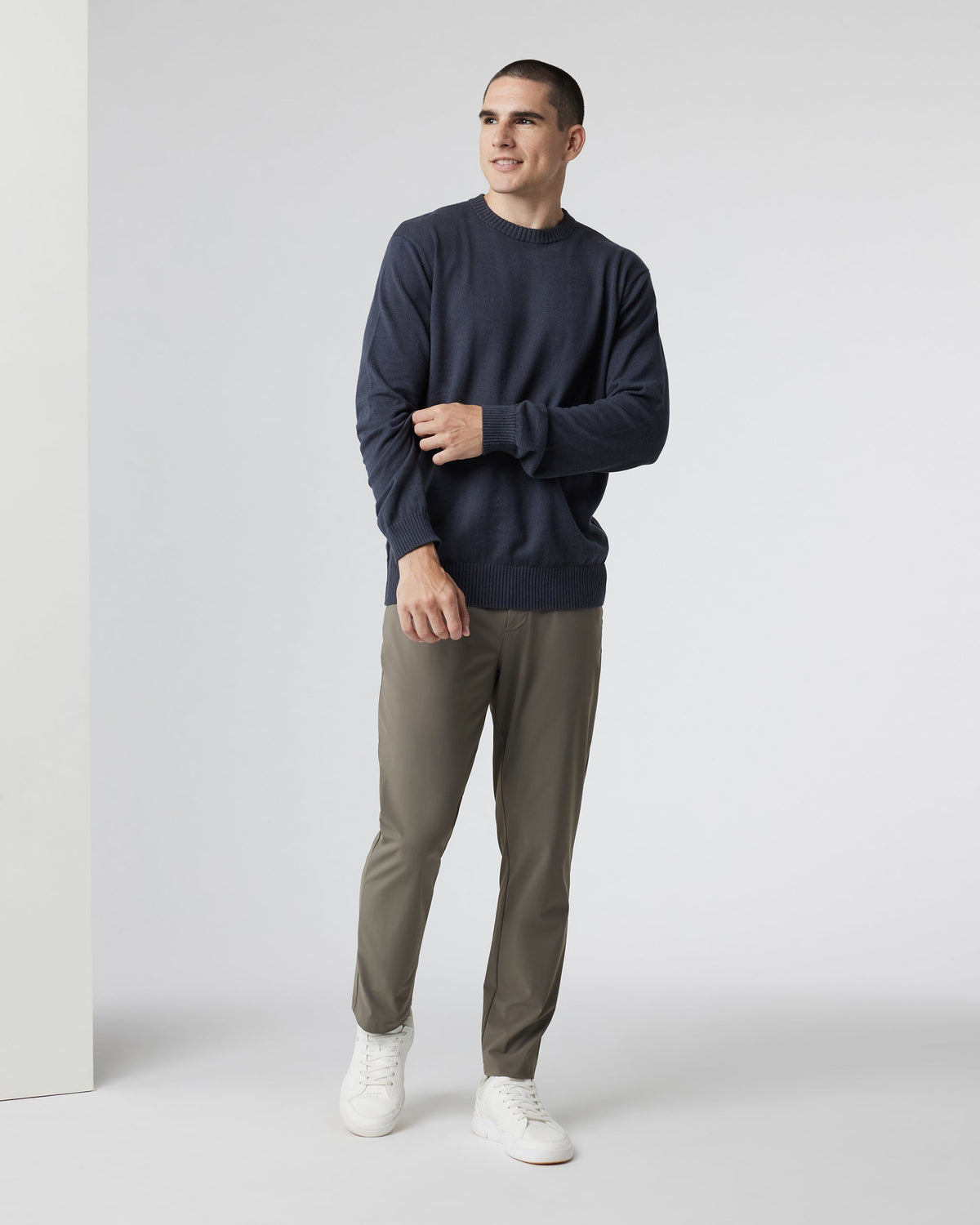 Fleet Chino Pant Athletic Slim 30 | Cocoa