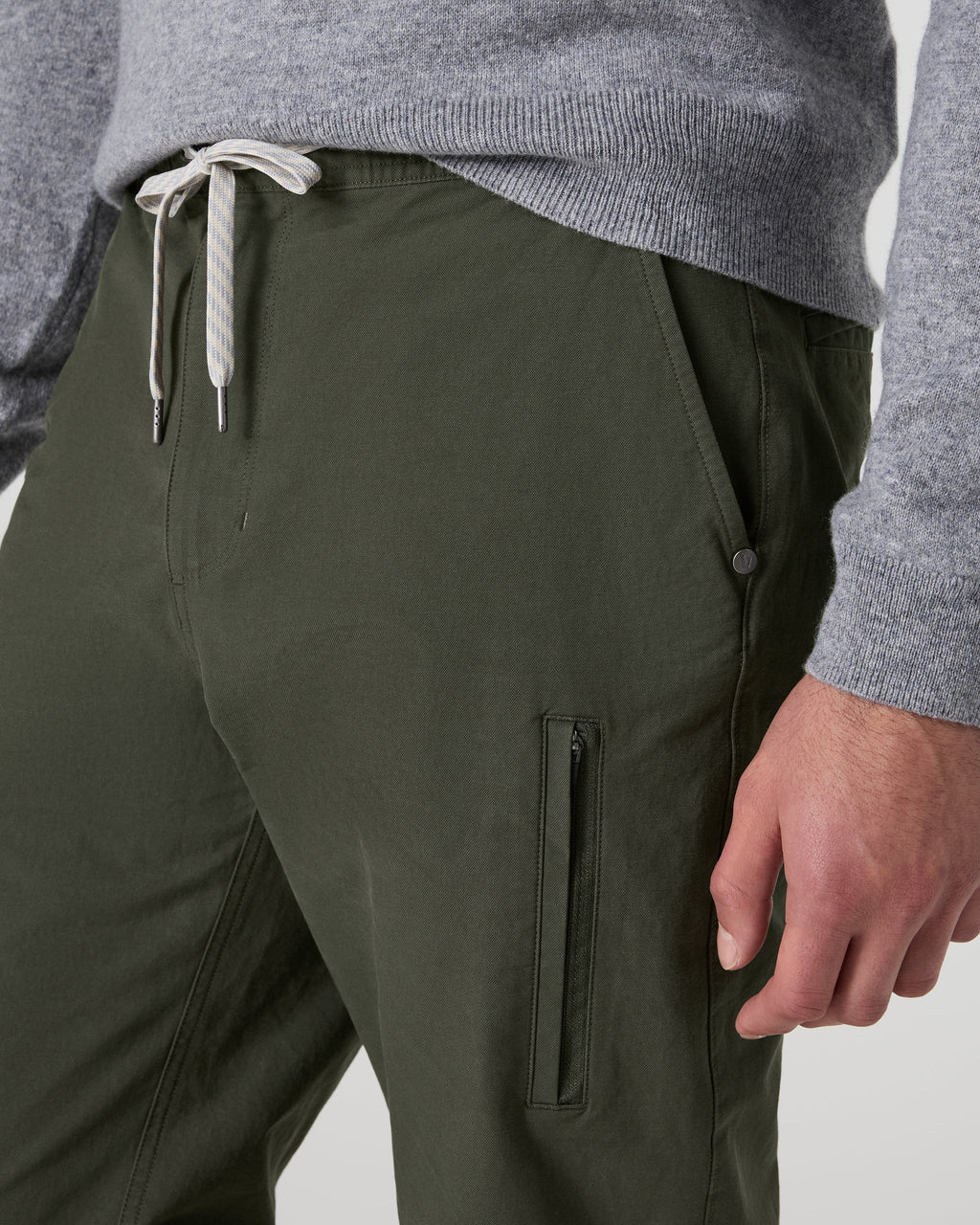 Barren Explorer Pant Classic Fit 30 | Kale