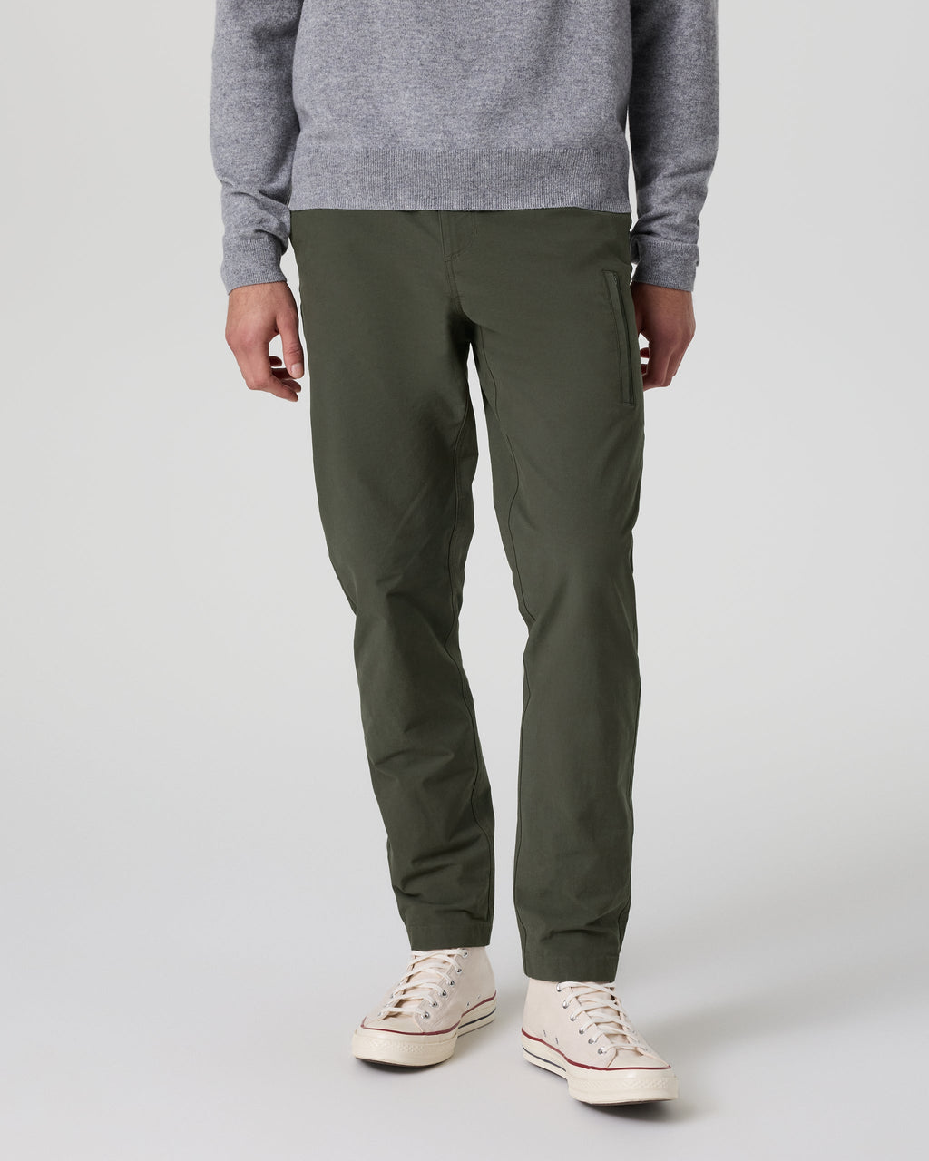 Barren Explorer Pant Classic Fit 30 | Kale