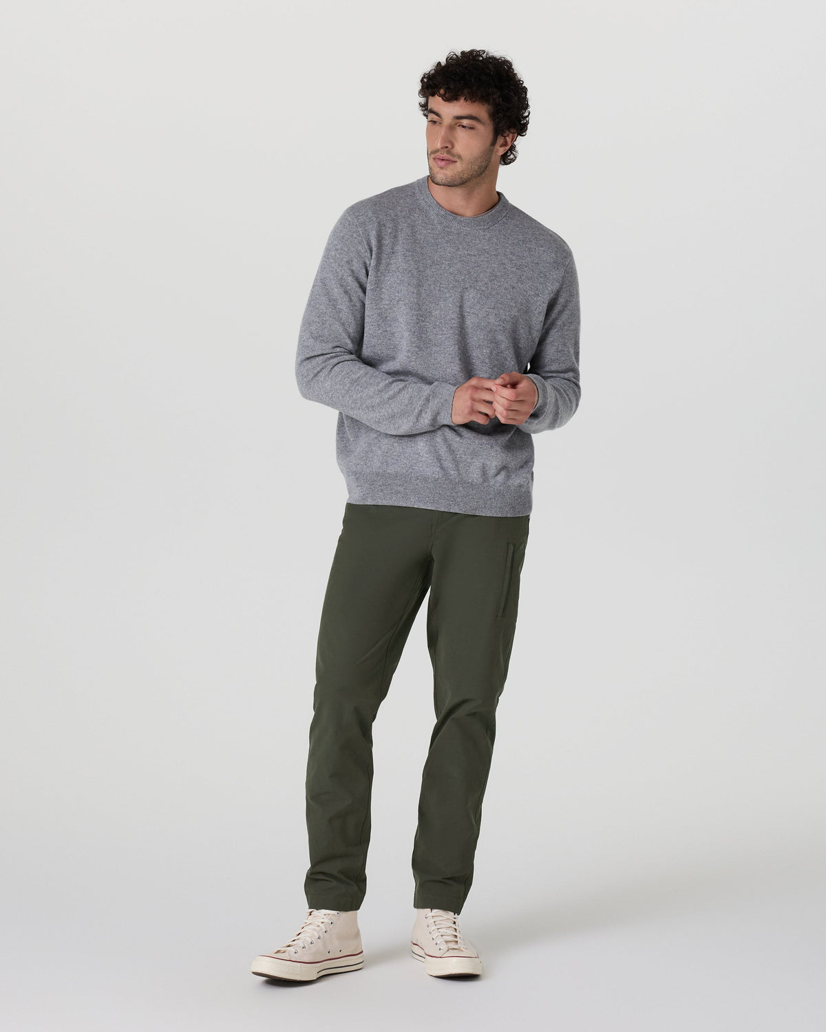 Barren Explorer Pant Classic Fit 30 | Kale
