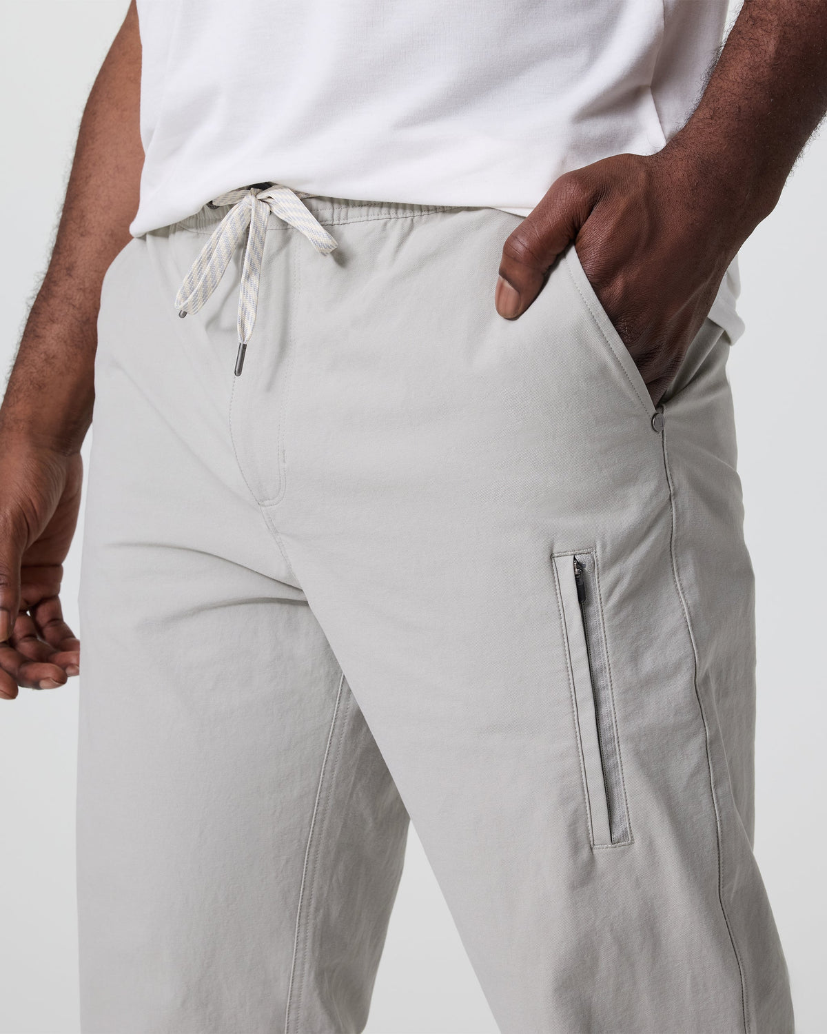 Barren Explorer Pant Classic Fit 30 | Talc