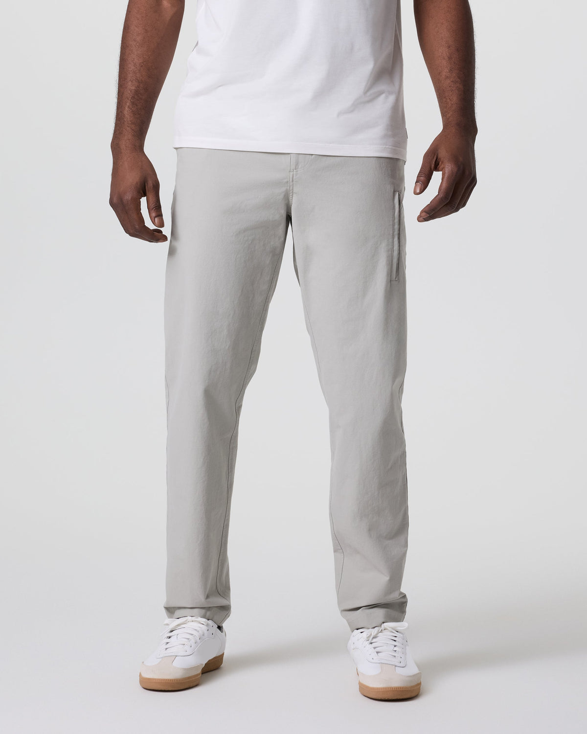 Barren Explorer Pant Classic Fit 30 | Talc